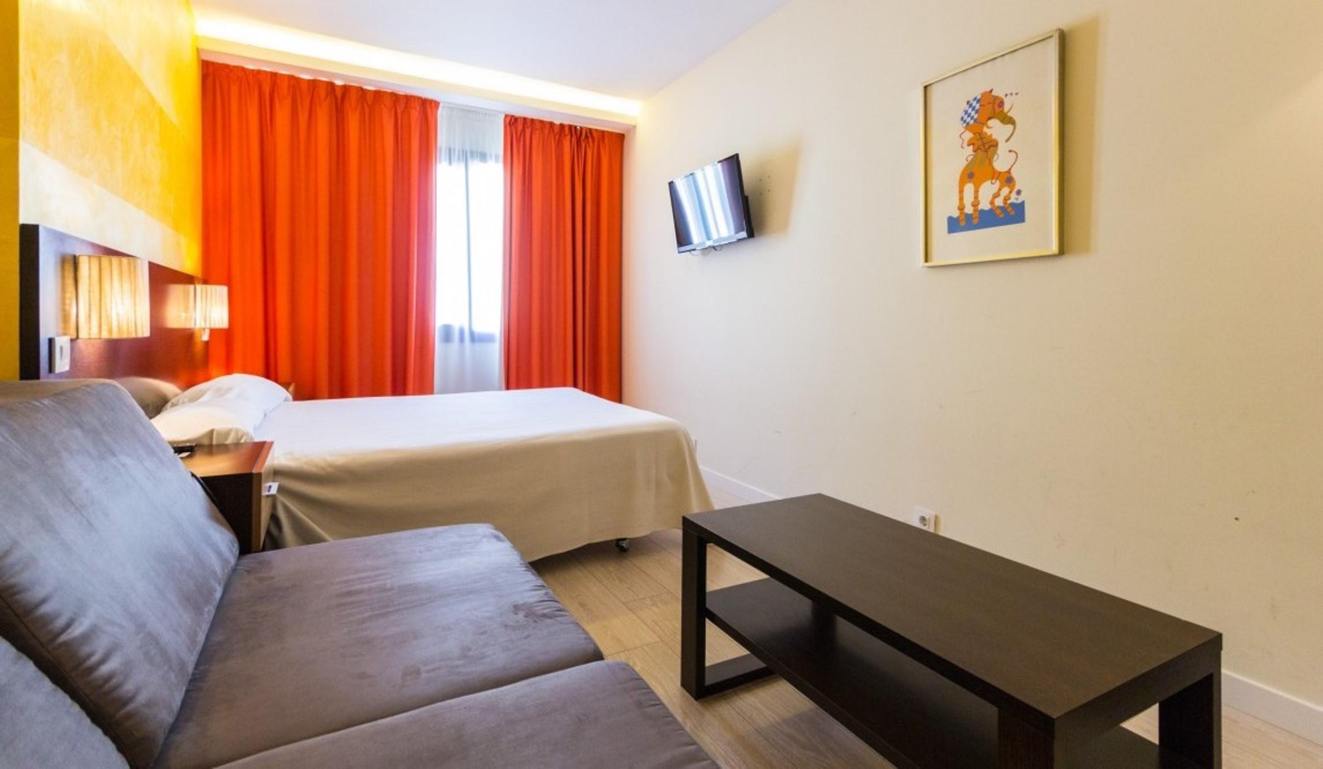 Hotel apartamentowy Recoletos