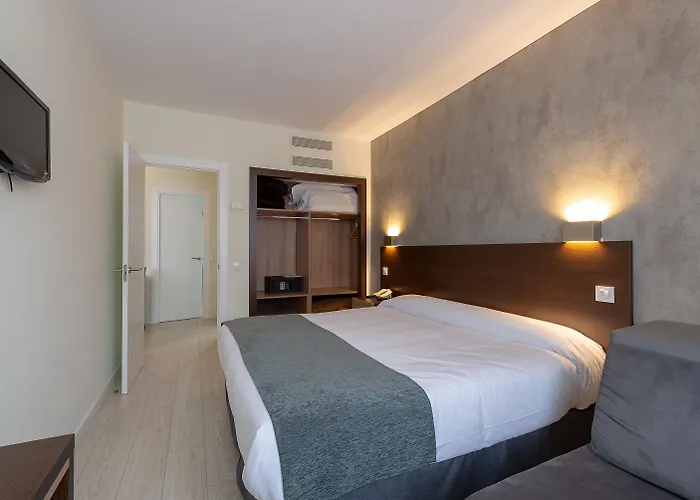 Apartamentos Serrano Recoletos